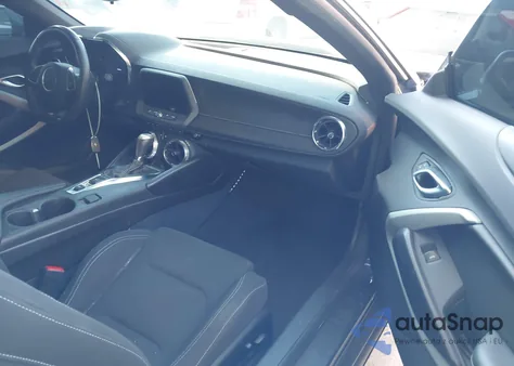 2023 Chevrolet Camaro Rwd 1Ss из США, поврежденный, VIN 1G1FF1R77P0124980